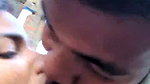 Desi aunty blowjob with face