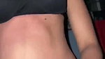 sexy wife nude show and riding on dick