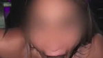 Desi onlyfans slut giving sloppy blowjob