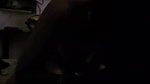 South indian wife riding her husband at night