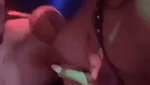 Two horny friends rubbing their boobs