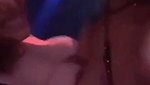 Two horny friends rubbing their boobs
