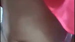 Young Girl Riding On Boyfriend Dick Moaning