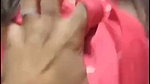 Young Girl Riding On Boyfriend Dick Moaning