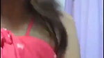 Young Girl Riding On Boyfriend Dick Moaning