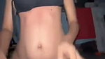 Indian Hot Wife Smoking Cigarette Riding