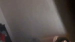 Horny village cousin sister fingering while watching porn first time
