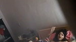 Horny village cousin sister fingering while watching porn first time