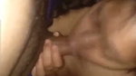 Bengali Horny Married Wife Giving Blowjob