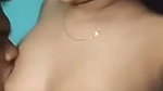 chubby wife boobs sucking by husband