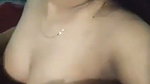 chubby wife boobs sucking by husband