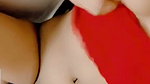 horny girlfriend made nude boobs and pussy