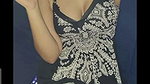 horny girlfriend made nude boobs and pussy