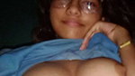 horny girlfriend made nude boobs and pussy