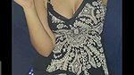 horny girlfriend made nude boobs and pussy