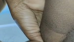 telugu wife riding on husband and gives a horny blow job part 4