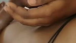 telugu wife riding on husband and gives a horny blow job part 2