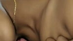 telugu wife riding on husband and gives a horny blow job part 2