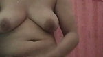 Pakistani Nri Milf Big Boobs Fingering Her Holes