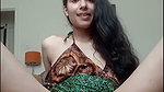 Beautiful Desi Nri Girl Showing Boobs and Pussy