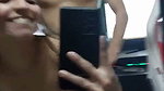 Cute Desi Teen Girl With Her Bf Self record Hard