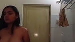 Cute Horny Babe Pissing Fingering Wet Pussy