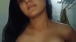 Cute Horny Babe Pissing Fingering Wet Pussy