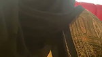 Restaurant Publicly Hot Girl Boobs Giving Blowjob