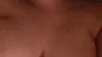Sexy girl show boobs