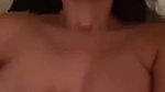 Sexy girl show boobs