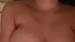 Sexy girl show boobs