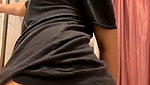Super Cute Babe Got Wonderful Ass to Offer