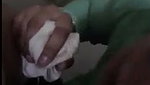 Aunty give Blowjob to lover i public toilet