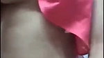 Beautiful hot girl riding hard  moan