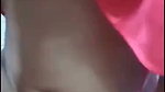 Beautiful hot girl riding hard  moan