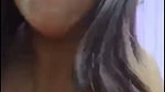Beautiful hot girl riding hard  moan