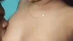 Boyfriend suck boob  press hard