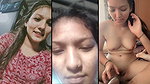 Hot girl give Blowjob  fuck with bf