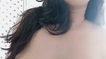 Hot Priya showing her huge boobs  playing