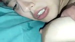 Mumbai girl fuck hard in Doggy on bed