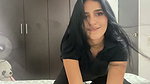 Mumbai girl pressing her boobs  Fingering