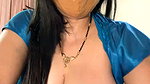 88pink 7 blue nighty boobs open nepali randi bhabhi