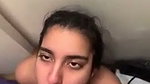 Punjabi girl giving Blowjob  fuck in Doggy