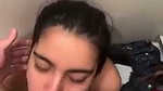 Punjabi girl giving Blowjob  fuck in Doggy