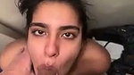 Punjabi girl giving Blowjob  fuck in Doggy