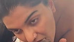 Pussy licking  fuck hard by bf
