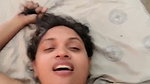 Sexy aunty fucking hard on bed