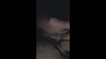 Sexy aunty show her pussy  rubing