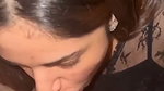 Sexy Delhi girl giving Blowjob to his classmate