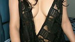 Sexy girl show her boobs on live